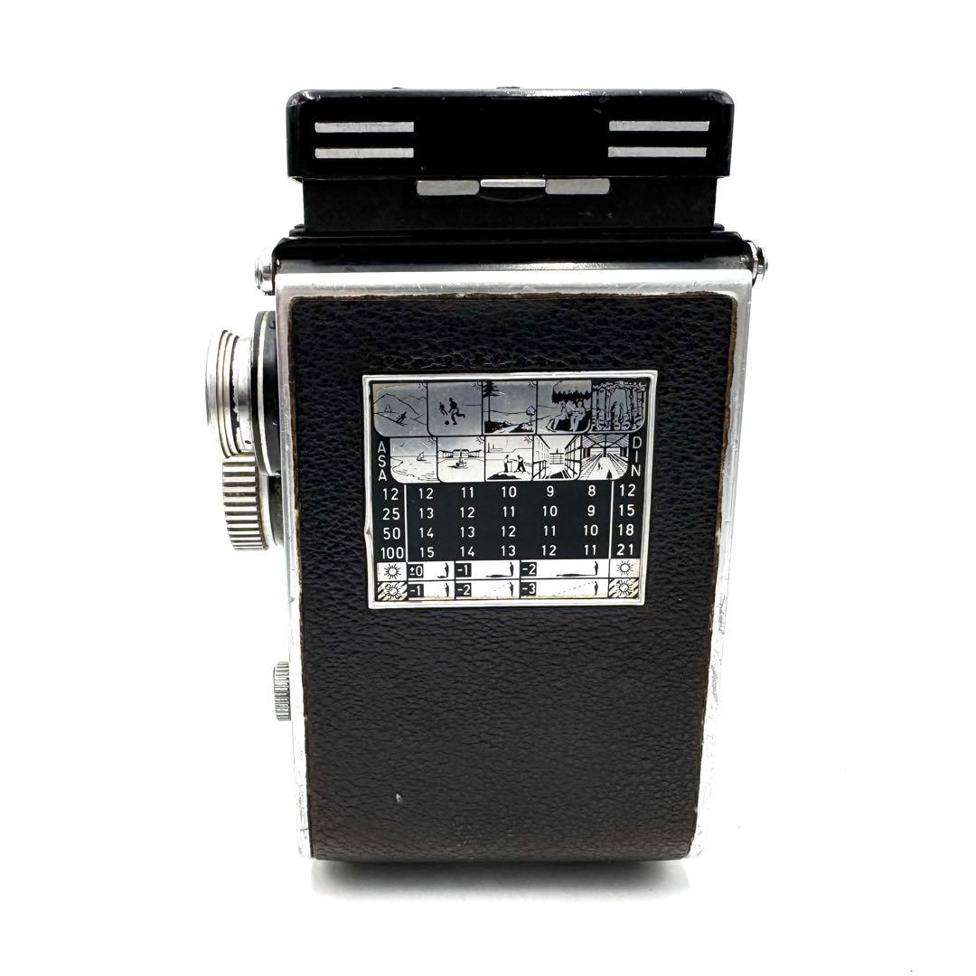 ROLLEIFLEX 2.8D Xenotar 80mm F2.8 ローライ