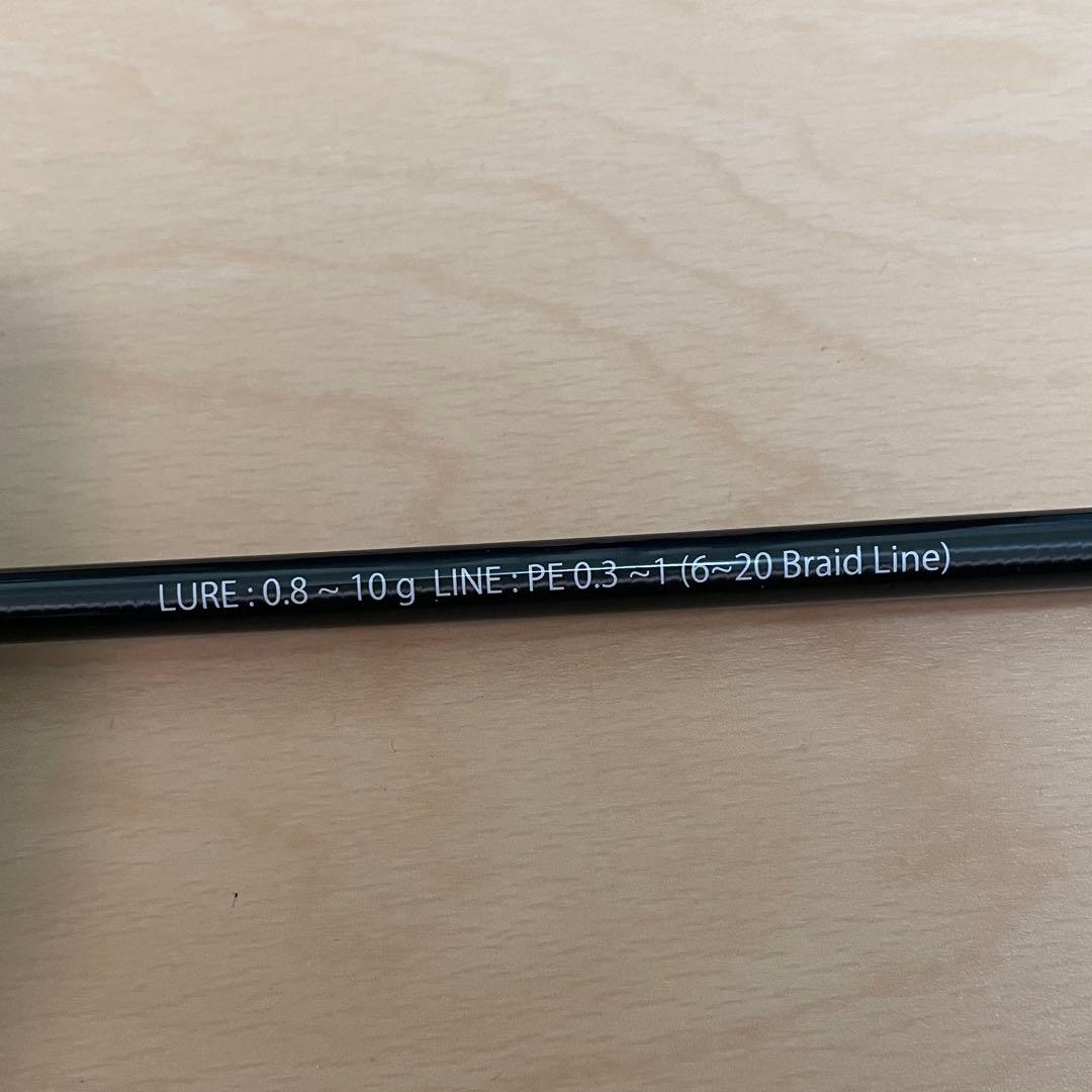 出*之様 フィッシュマン ビームスインテ 6.4UL 64UL