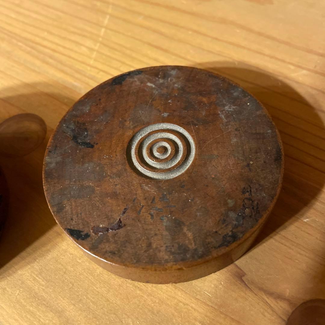 木製 十二支 和磁石 方位磁石 羅針盤 コンパス 明治 - メルカリ