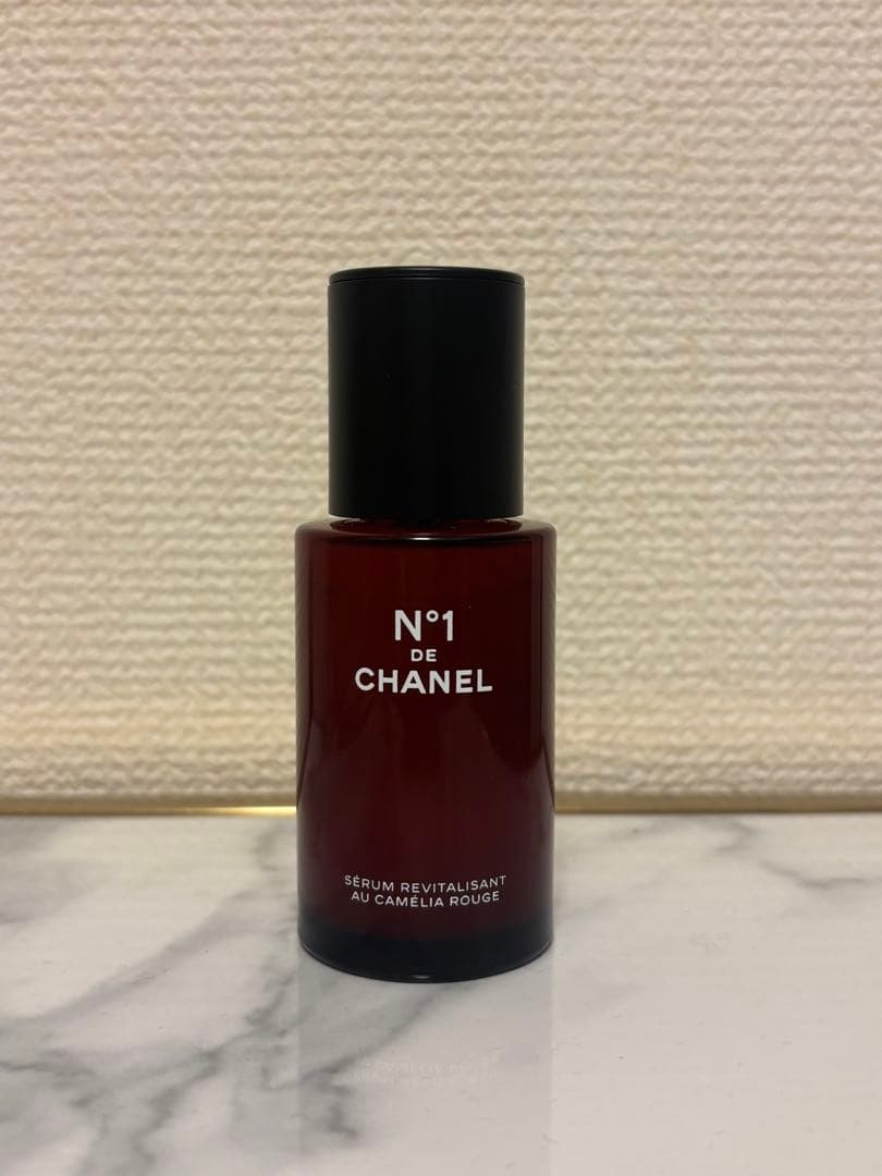 CHANEL セラム N°1 ドゥ シャネル 30ml 美容液 - メルカリ