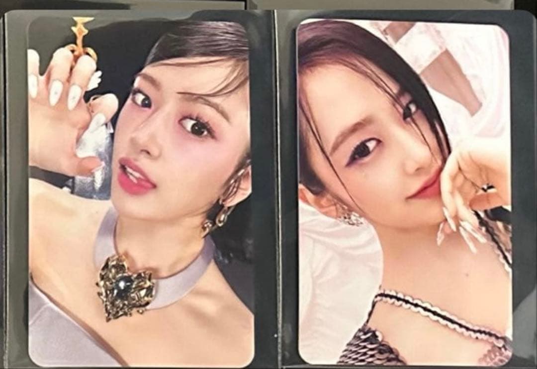 IVE Switch off on ユジン 封入 トレカ - メルカリ