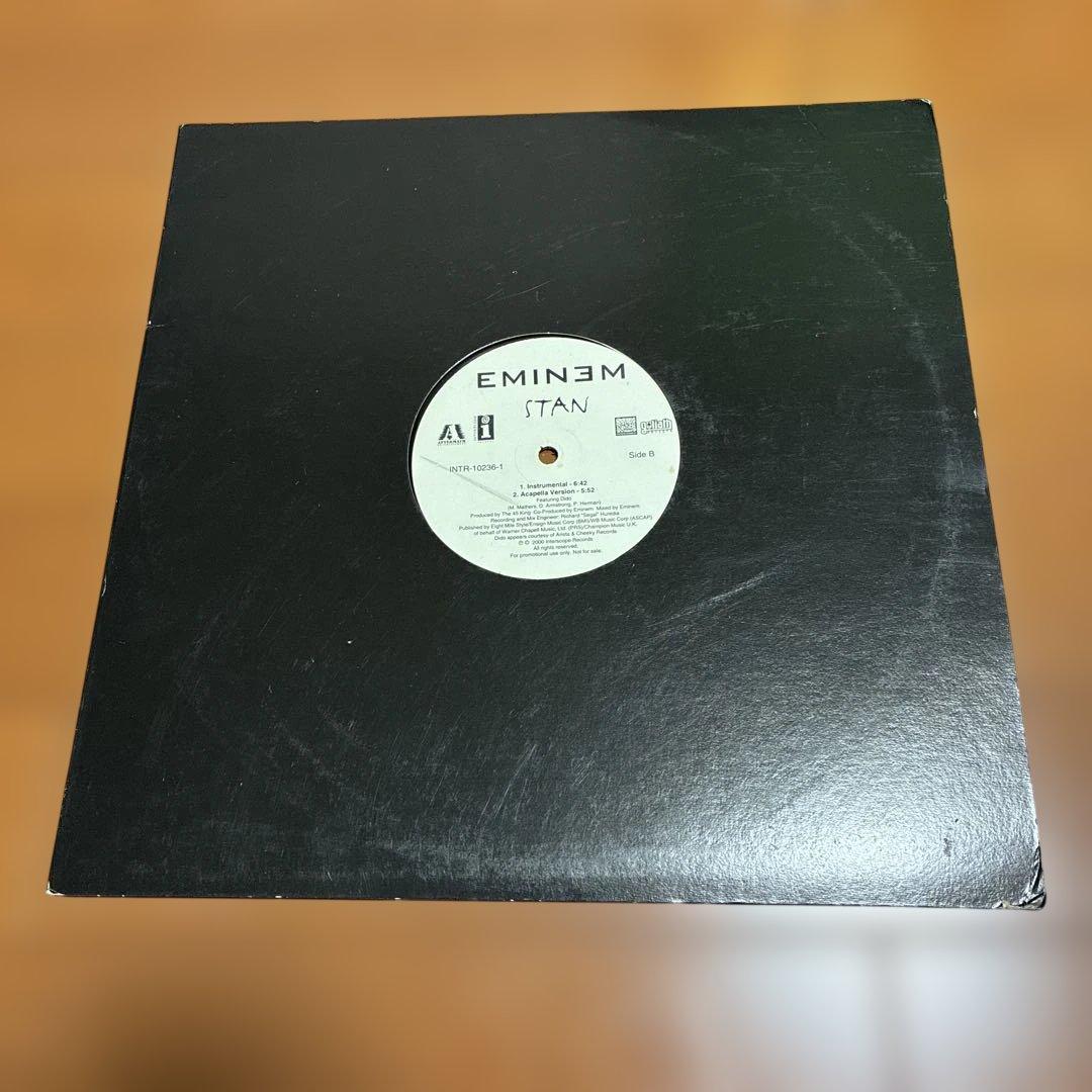 Eminem Stan 12インチレコード - メルカリ