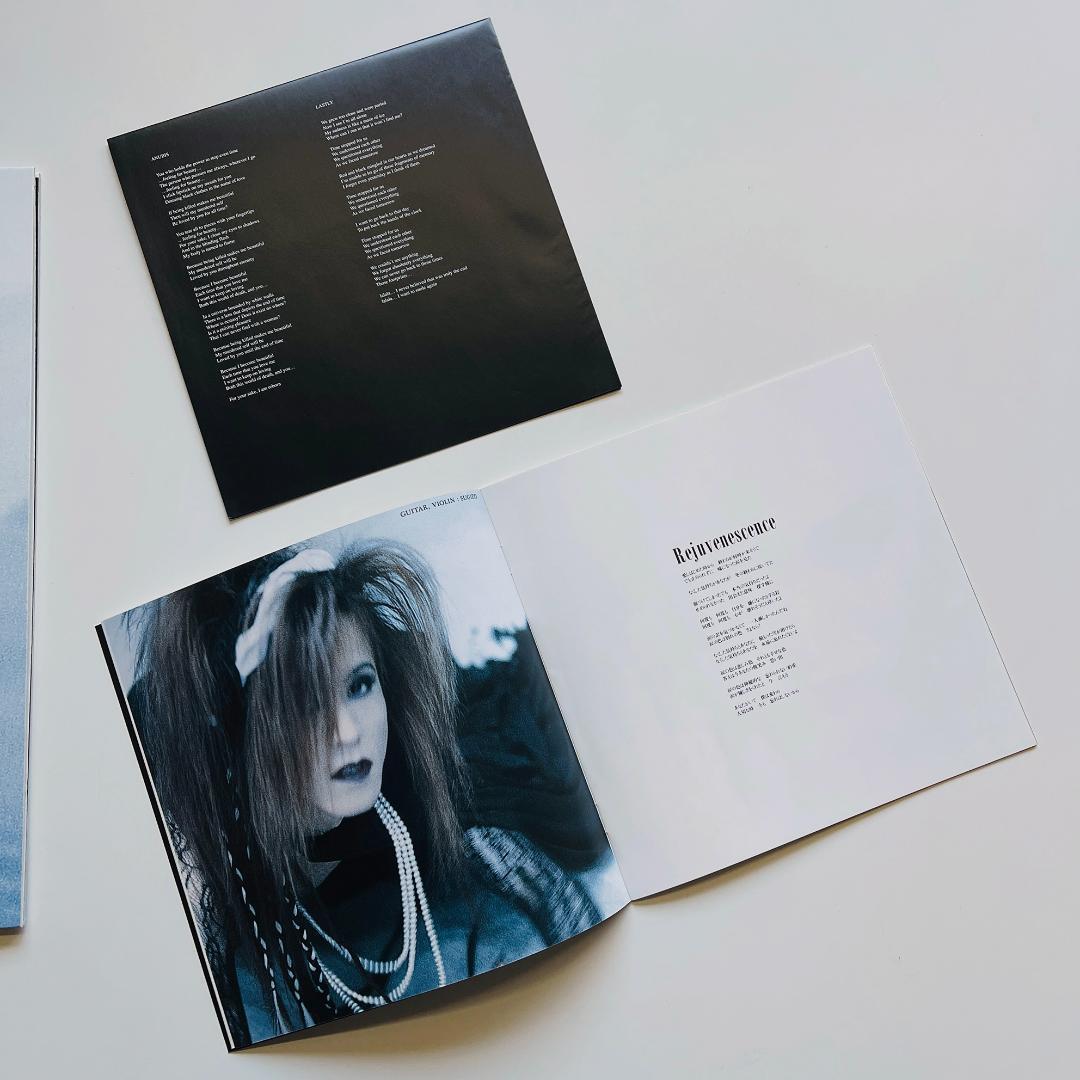 美品 レコード 2枚組 LUNA SEA EDEN エデン ルナシー 河村隆一 - メルカリ