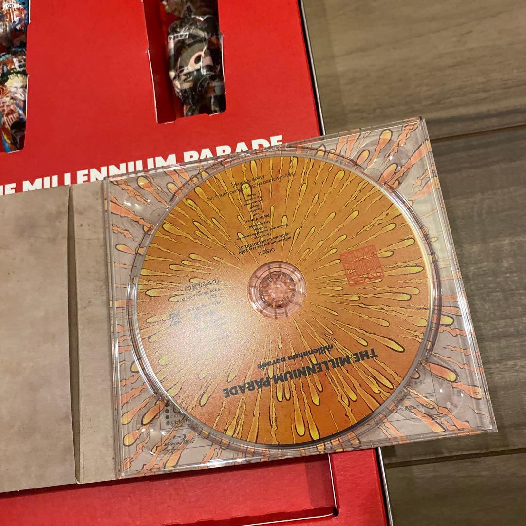 millennium parade King Gnu 常田大貴　グッズ　ポスター