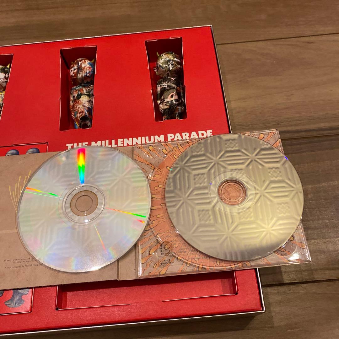 millennium parade King Gnu 常田大貴　グッズ　ポスター