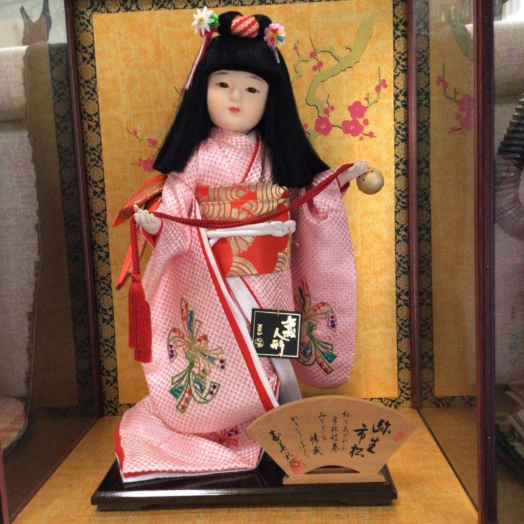 存在感強いチョウピラコ様宿る人形 特級呪物 異空間への誘い - メルカリ