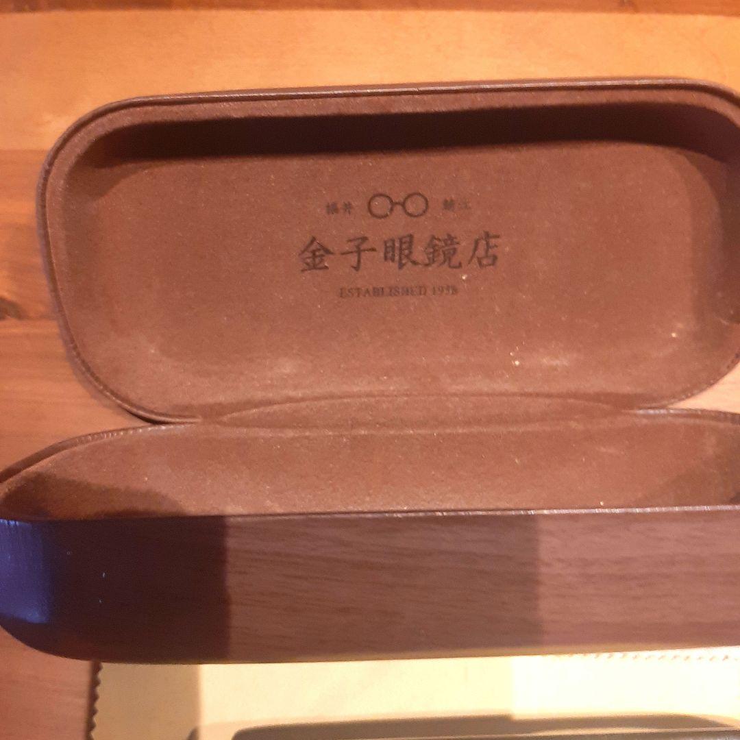 金子眼鏡店 KC-63 BK - メルカリ