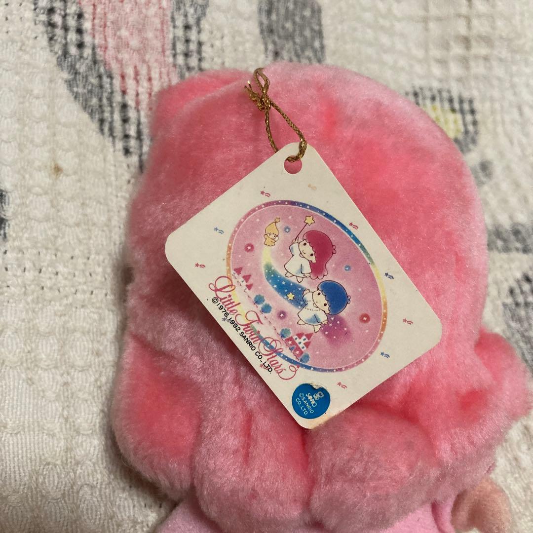 サンリオ 平成レトロ 1992 キキララ アミューズメント 非売品