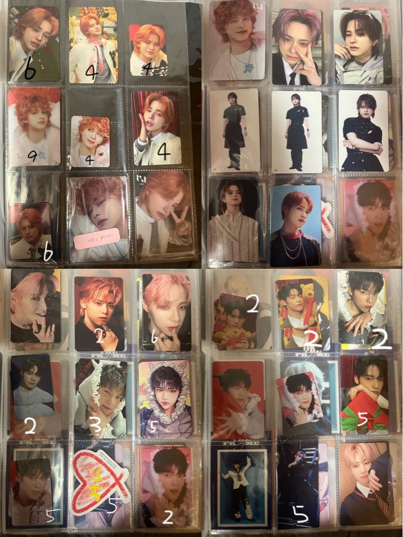 即購入❌】 INI トレカ 木村柾哉 藤牧京介 西洸人 尾崎匠海 髙塚大夢