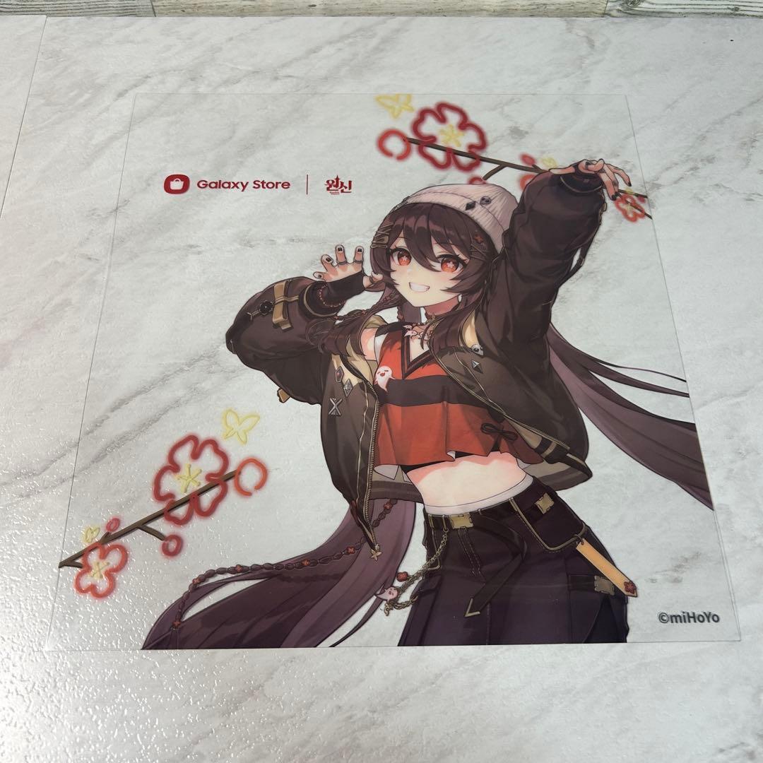 欠品あり】 原神 Galaxy S24 Ultra コラボセット 胡桃 - メルカリ