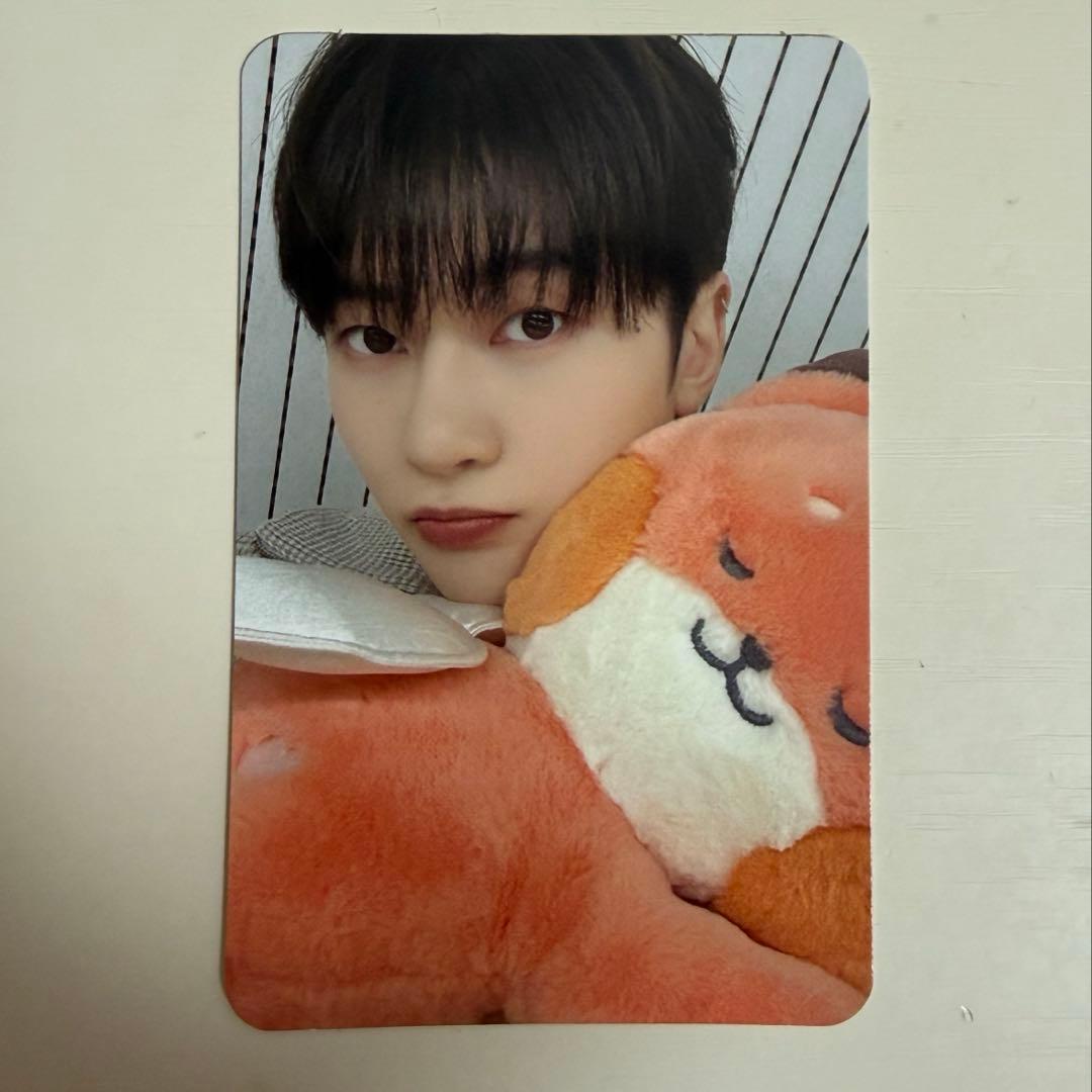 ZB1 ゼベワン エンジェルゼロニ 特典トレカ メテュ マシュー テュニニ