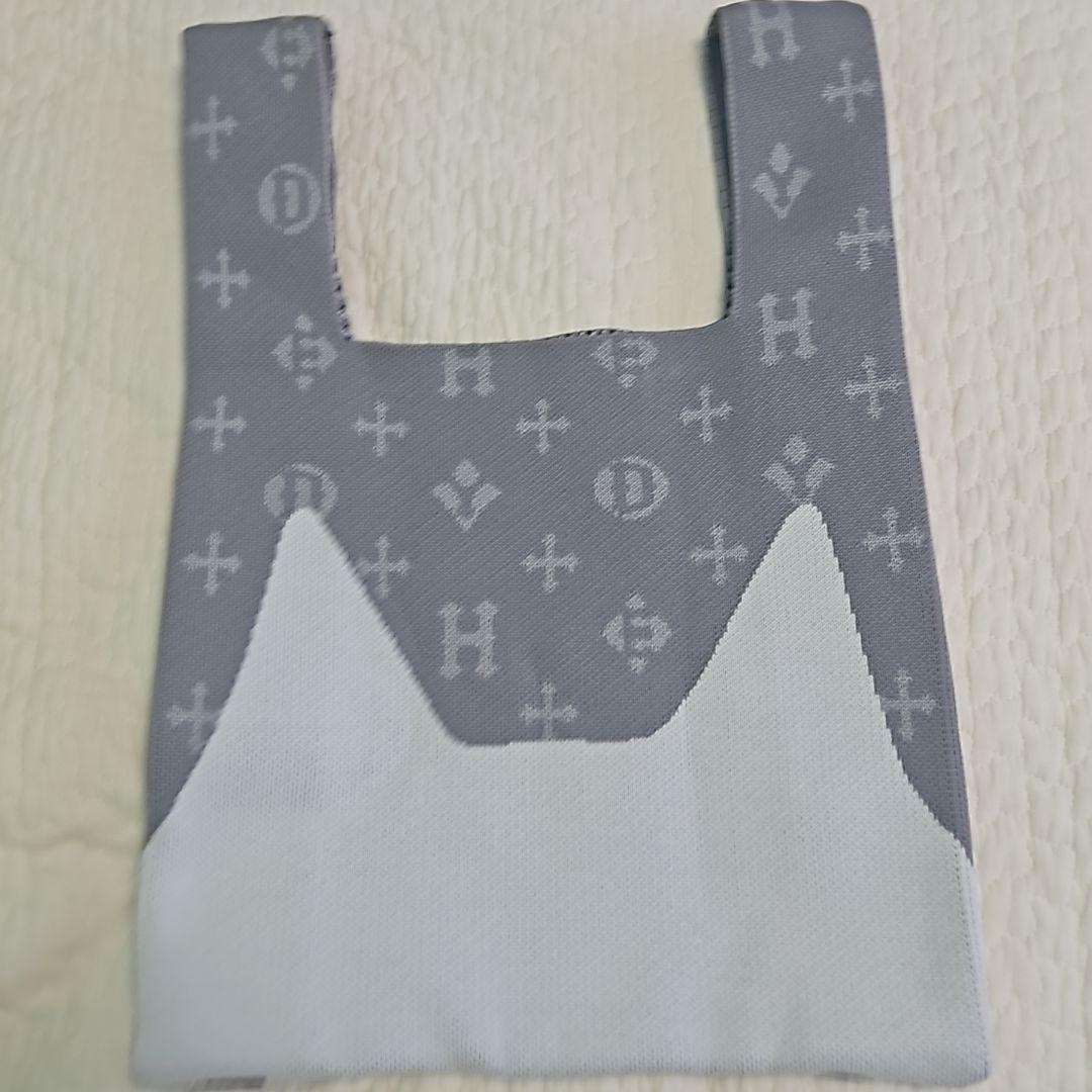 HYDE 黑ミサ FURANO 2024 Edyh's ニットバッグ - メルカリ