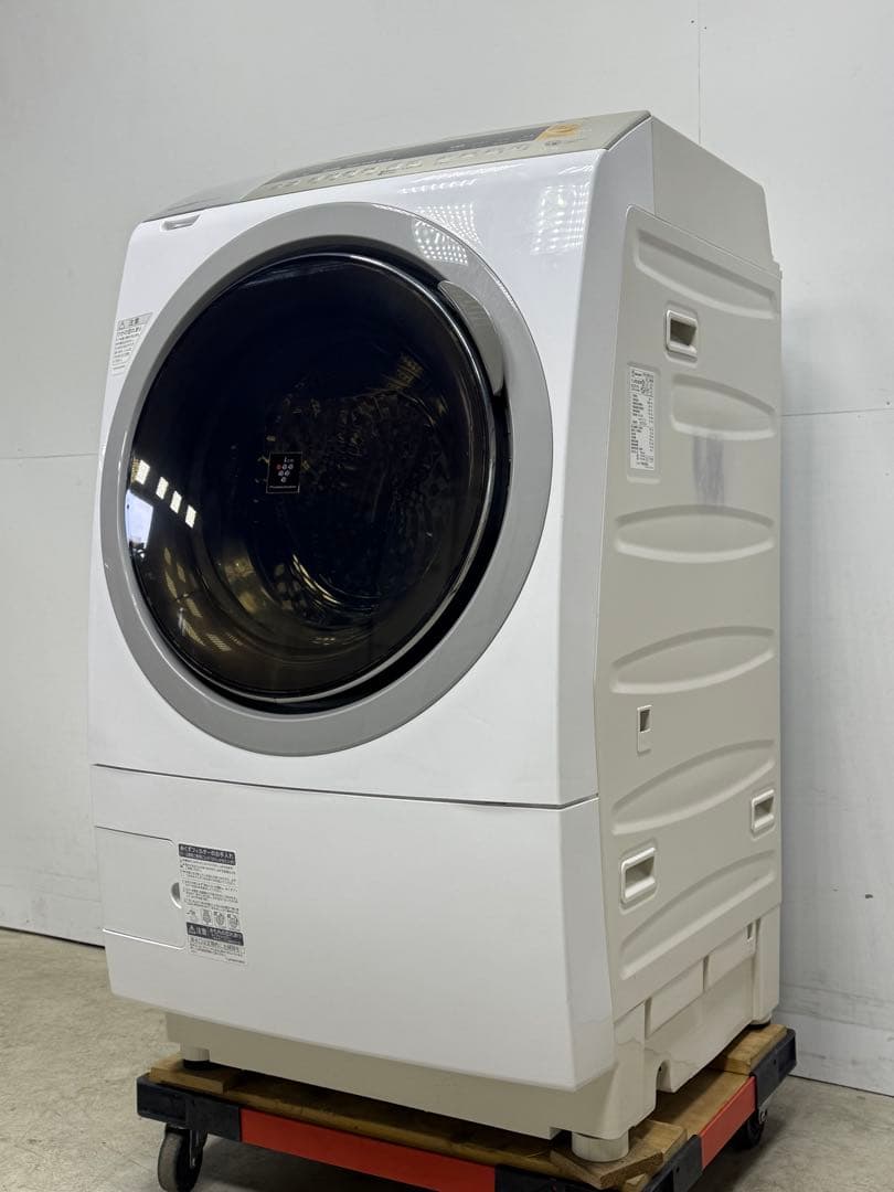 ES-ZP1 シャープ 希少業界初＊ハイブリッド乾燥 ドラム式洗濯乾燥機左開き