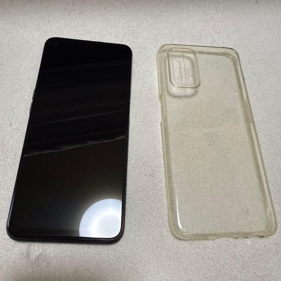 ほぼ未使用品】OPPO A54 5G シルバーブラック au版SIMフリー - メルカリ