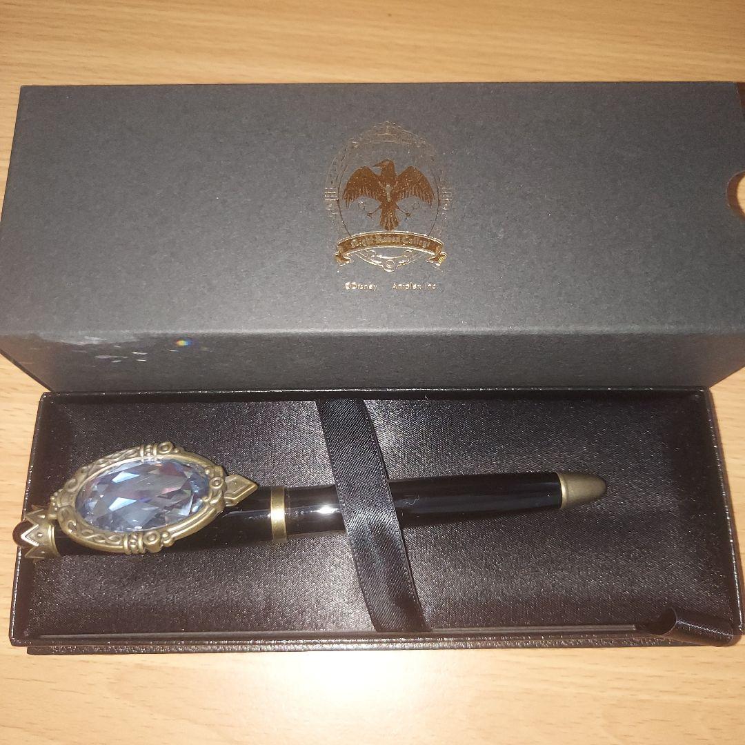 オクタヴィネル寮 マジカルペン レプリカ万年筆 ツイステッド