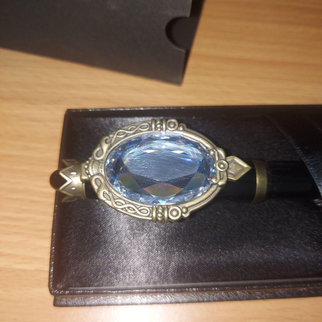 オクタヴィネル寮 マジカルペン レプリカ万年筆 ツイステッド