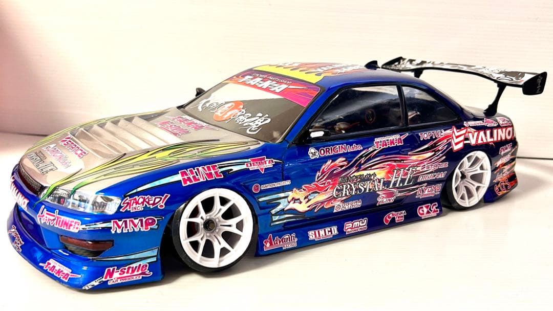 pandora NISSAN シルビアS14後期 ラジコン ボディ - メルカリ