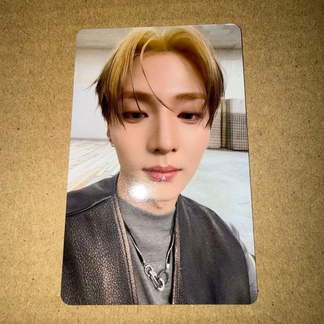 ALD1 ALPHA DRIVE ONE トレカ タワレコ 特典 サンウォン ㉜ - メルカリ