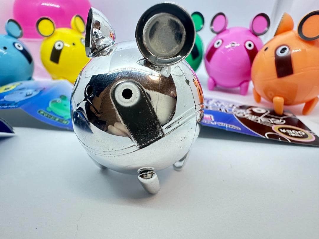 シュタインズ・ゲート ガチャ メタルうーぱ含む全6種 うーぱ