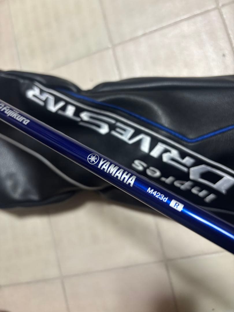 92，400円】1ラウンド使用のみヤマハ インプレス ドライバー11.5度R