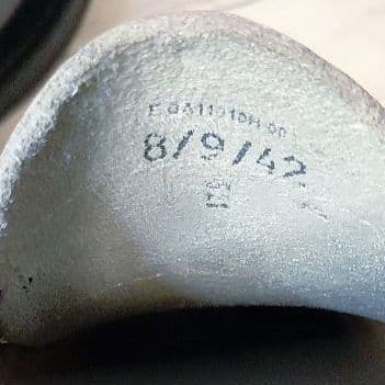 G.H.BASS & CO ペニーローファー Larson 27 モーガン