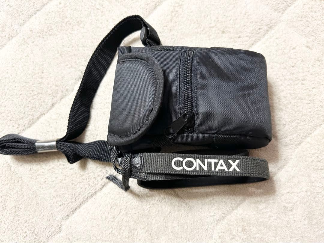 G*e様 オークション《希少美品》CONTAX T VS III コンパクトフィ