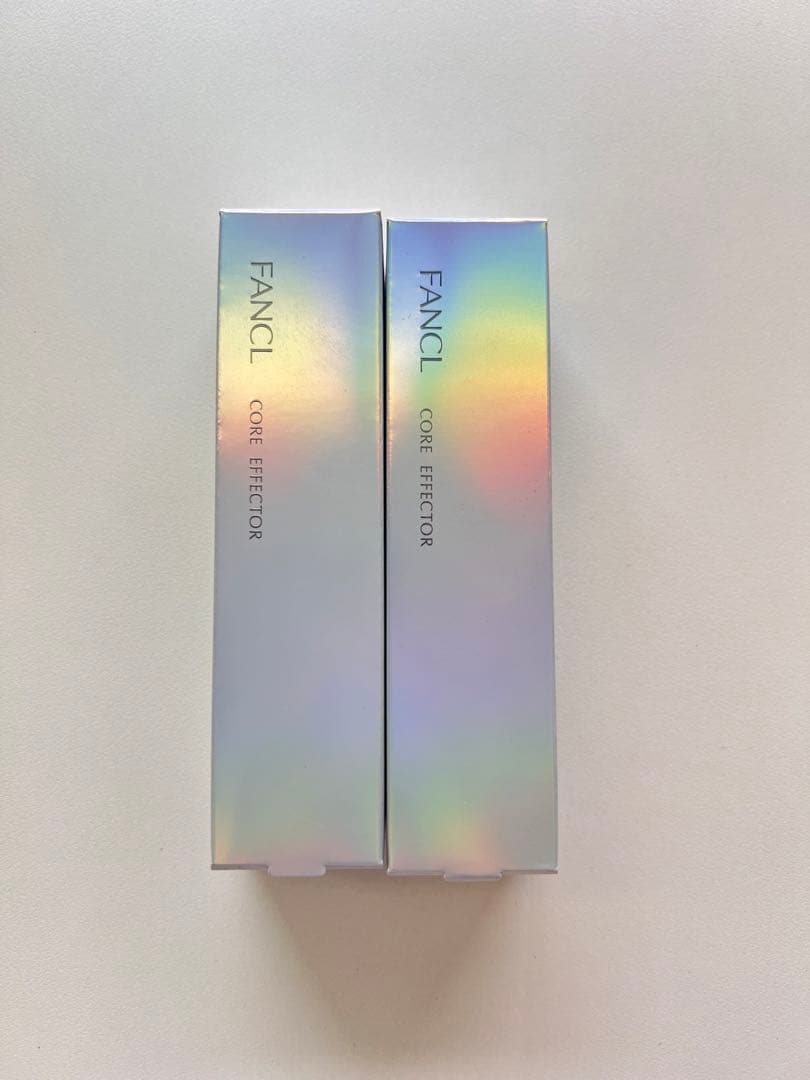ファンケル　FANCL コアエフェクターb 美容液　18ml レフィル　2本 Amazon.co.jp: ファンケル (FANCL) (新) コアエフェクター レフィル 1