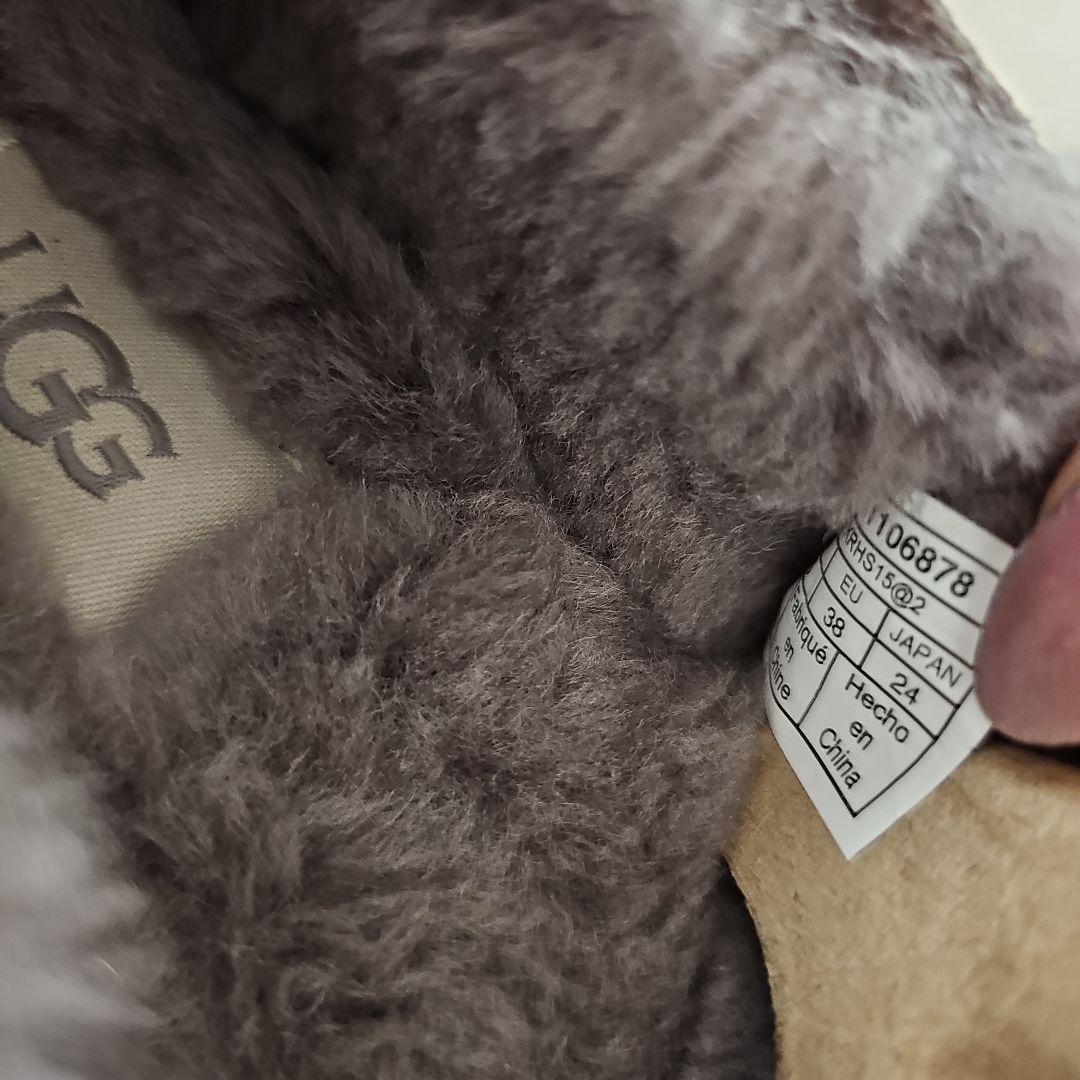 UGG アンスレー ♥️限定色サンダークラウド♥️ US7 24 - メルカリ