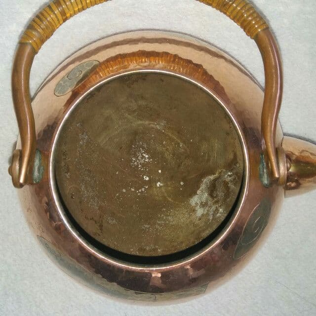 玉川堂湯沸（やかん）鎚起銅器 - メルカリ