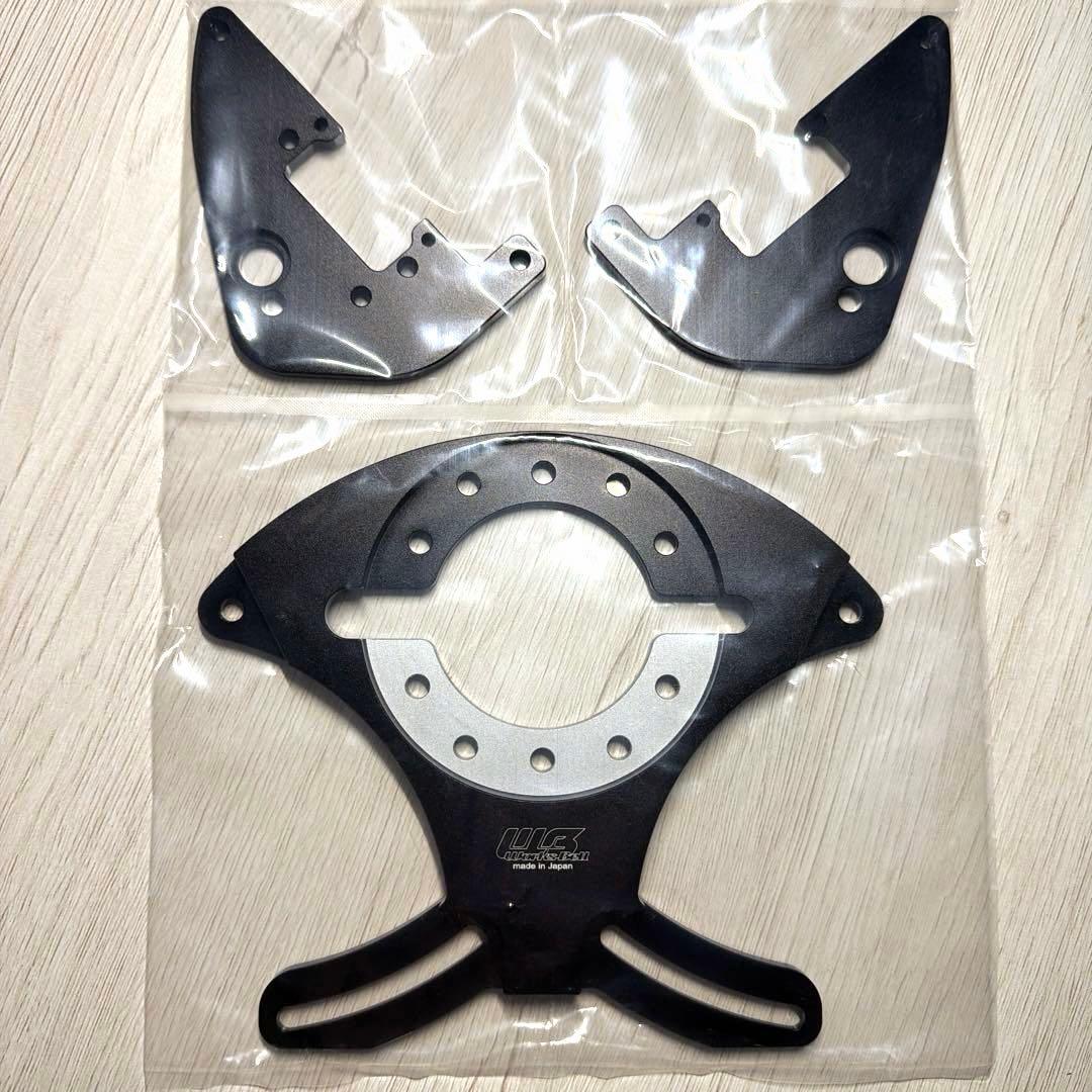 Works Bell ステアリングスイッチ移設ステー　86/GR86用 Amazon | WorksBell(ワークスベル) 【純正ステアリングスイッチ移設