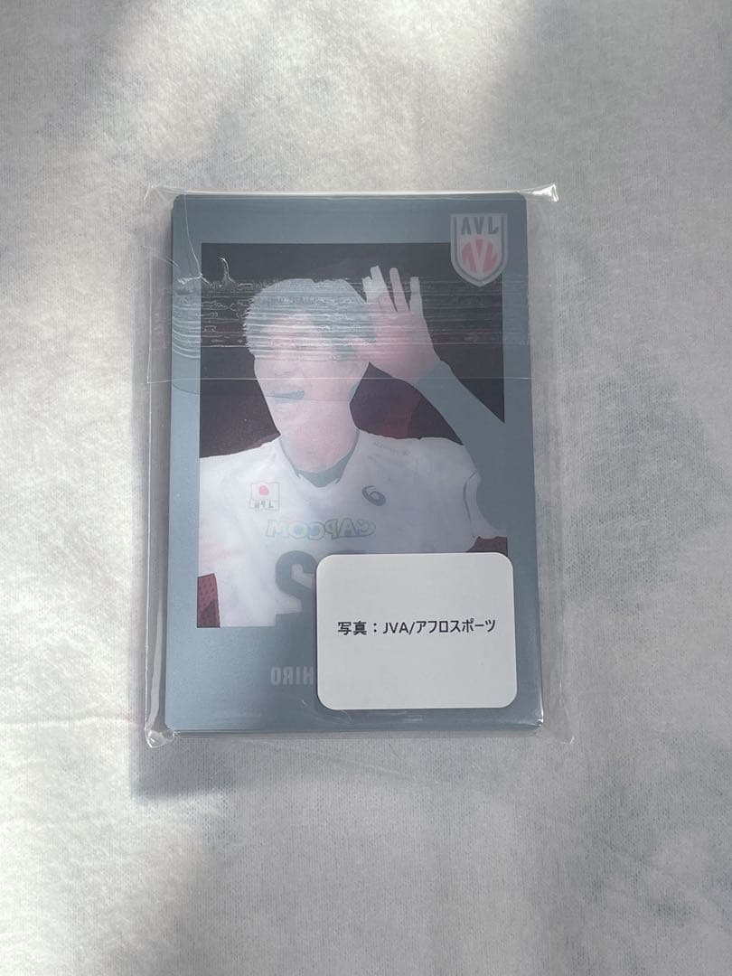 JVA 福袋 2026 男子バレー 日本代表 - メルカリ