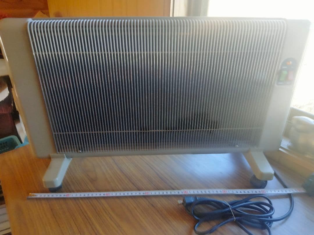 遠赤外線輻射式パネルヒーター 夢暖望 880型 H 夢暖望880型H | 商品一覧 | 夢暖望・暖話室 遠赤外線パネルヒーター