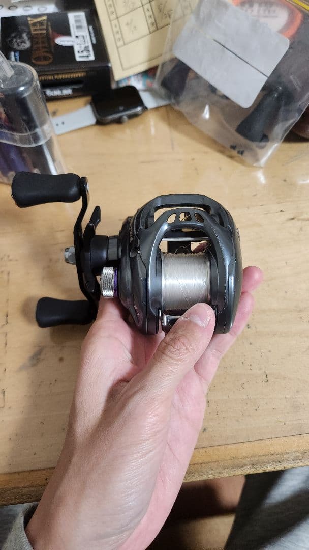 な*お様 17タトゥーラsvtwのxh左と24タトゥーラtw100xhl左のセッ 24 タトゥーラ TW 100XHL (左ハンドル) | ダイワ | 24 タトゥーラ TW