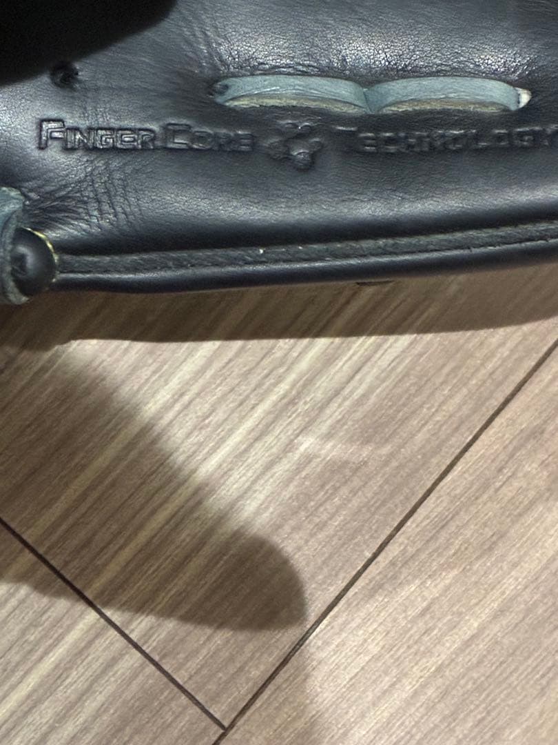 Mizuno Pro 硬式内野グラブ ジェネラルキップレザー、フィンガーコア