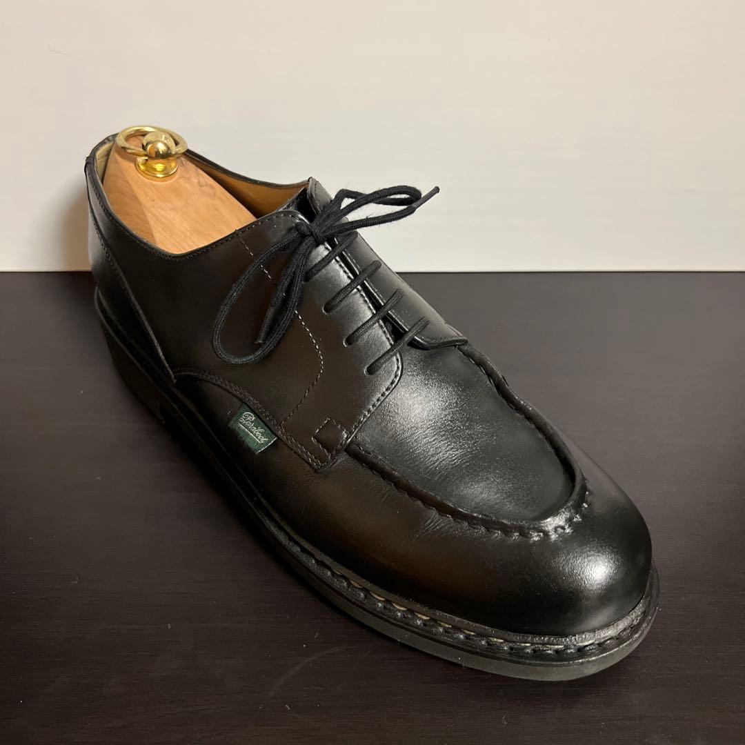 paraboot chambord 8 1/2 27cm - メルカリ