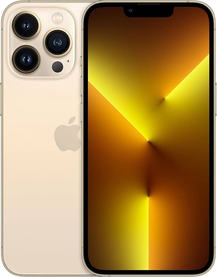 Apple iPhone 13 Pro ゴールドジャンク品 - メルカリ