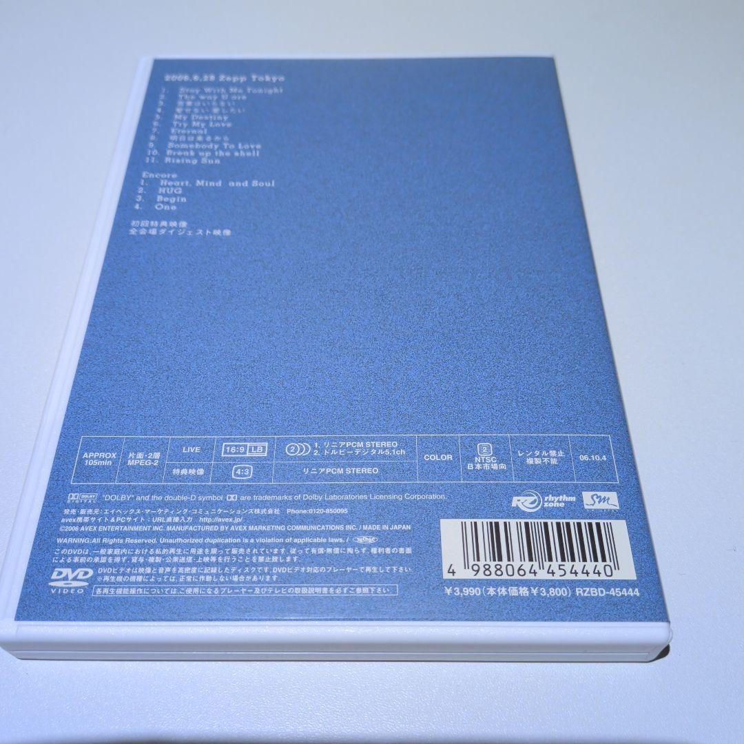 東方神起 LIVE DVD 4作品セット - メルカリ