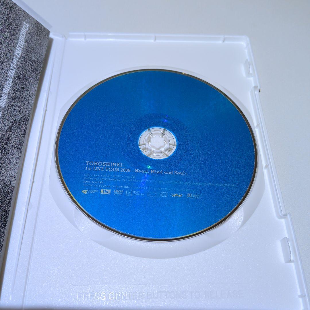 東方神起 LIVE DVD 4作品セット - メルカリ