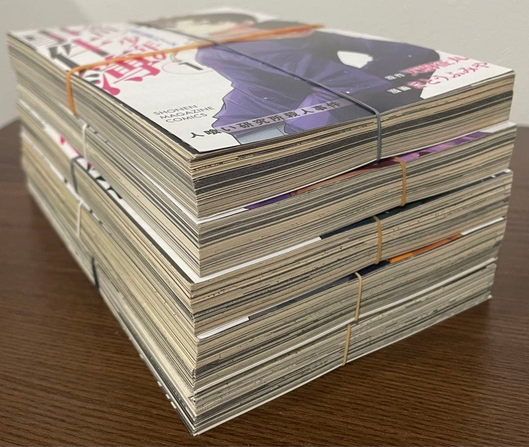 裁断済】金田一少年の事件簿シリーズ 探偵学園Qシリーズ 101冊 - メルカリ