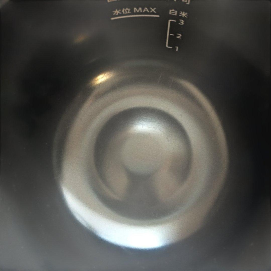 美品！1回のみ使用　SHARP ヘルシオ KN-HW10E 自動調理器 1.0L