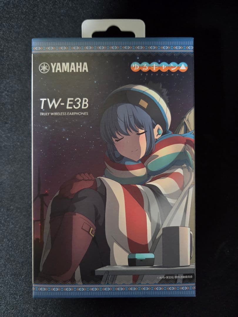 ヤマハ TW-E3B 志摩リン オリジナルカラー ゆるキャン△ - メルカリ