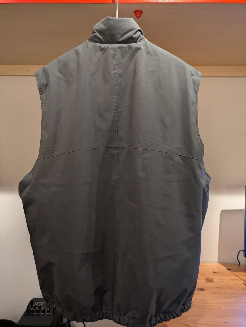 FAT × Wild Things ZIPベスト