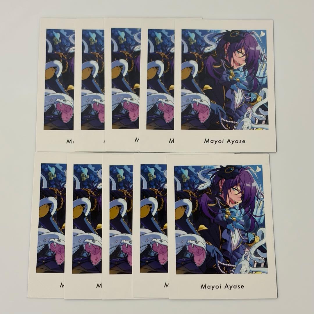 あんスタ ぱしゃっつ vol.6 Action 綾瀬マヨイ10枚 - メルカリ