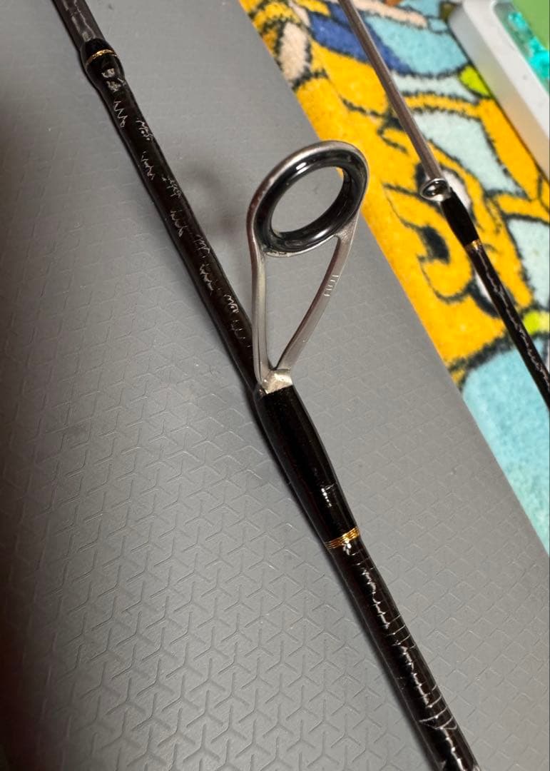 ⭐︎シマノ23ソアレ BB アジング S54SUL-S中古品⭐︎ - メルカリ