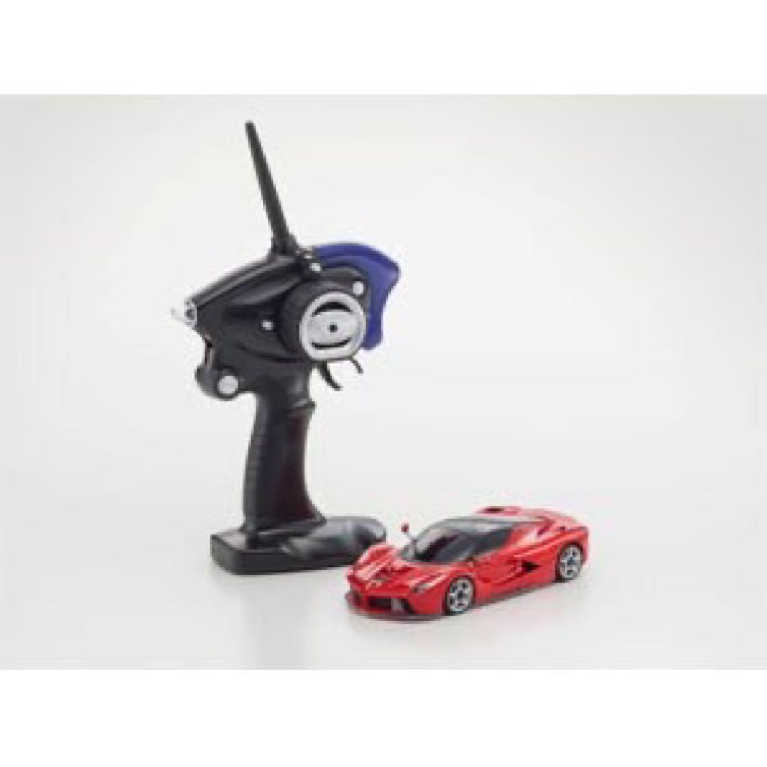 ミニッツレーサースポーツ2 レディセット LaFerrari レッドメタリック