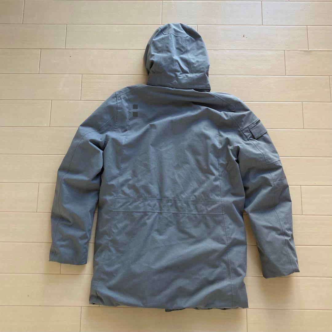 UBER レギュレーターパーカー UBR ウーバー ジャケット プリマロフト