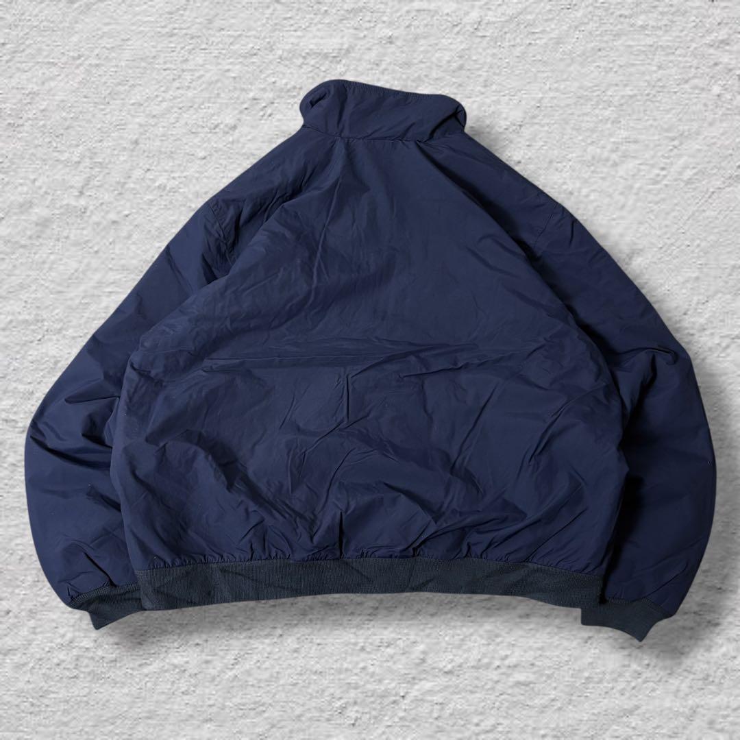 エルエルビーンウォームアップジャケット90s古着vintageシェルド