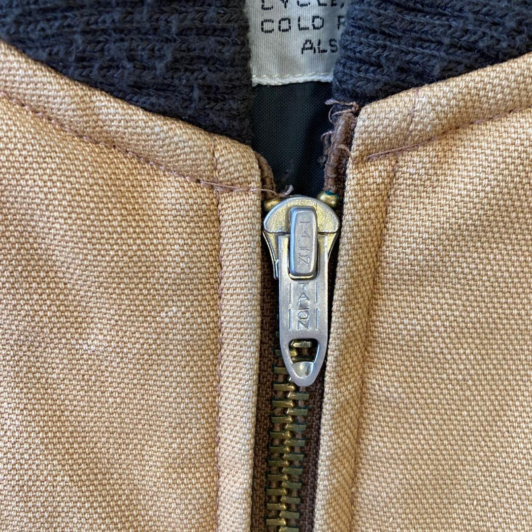 希少USA製70's ヴィンテージカーターズ Carter's ダック ベスト - メルカリ