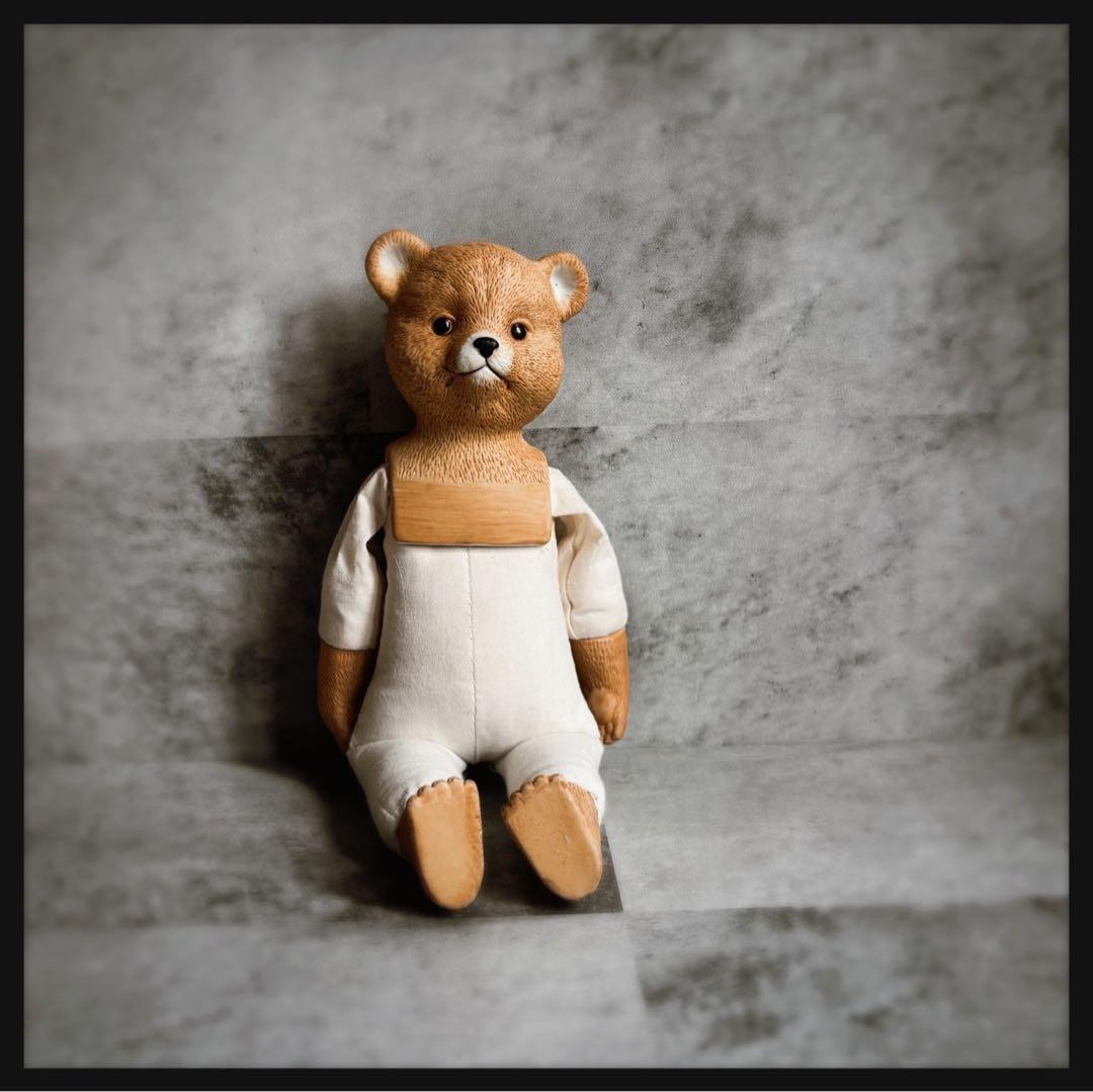 ご確認用ヴィンテージ　 ベアのビスクドールA クラシックビスクドール | belle-na のブログ