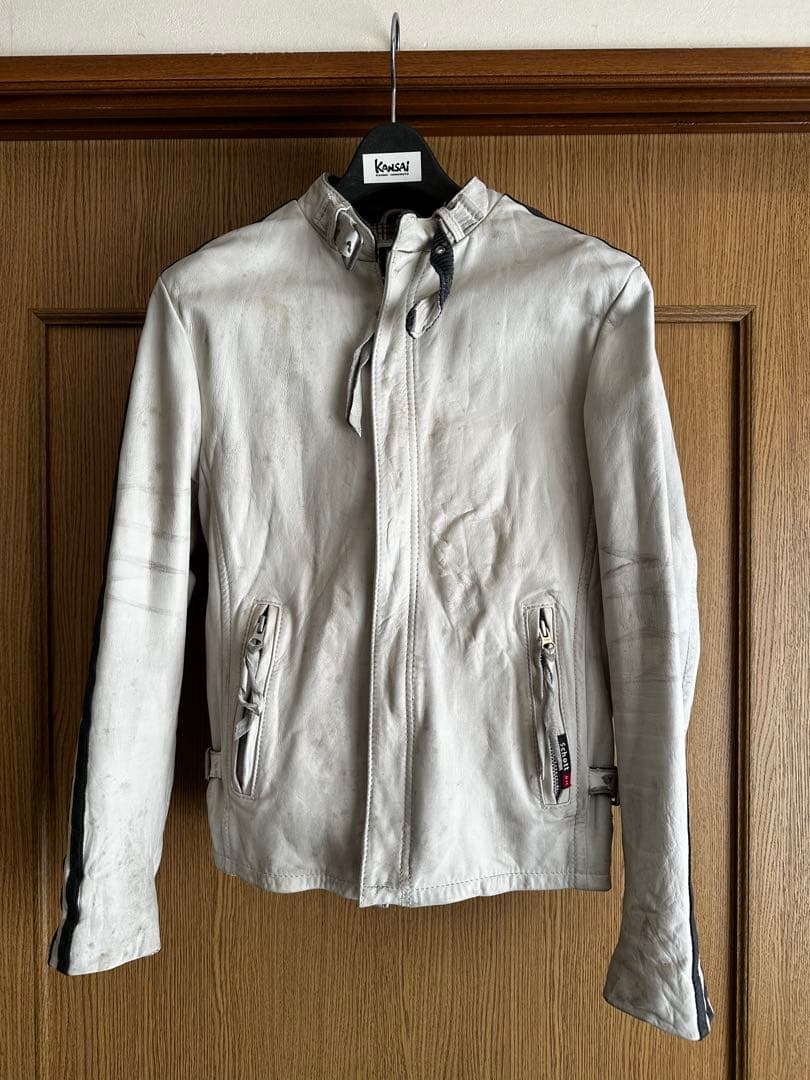 schott クラシックレーサー　S 送料無料】【Schott】クラシック レーサー ジャケット／SCH